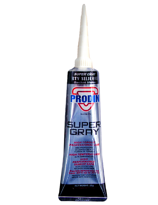 PRODIN - RTV-SUPER-GRAY-85G