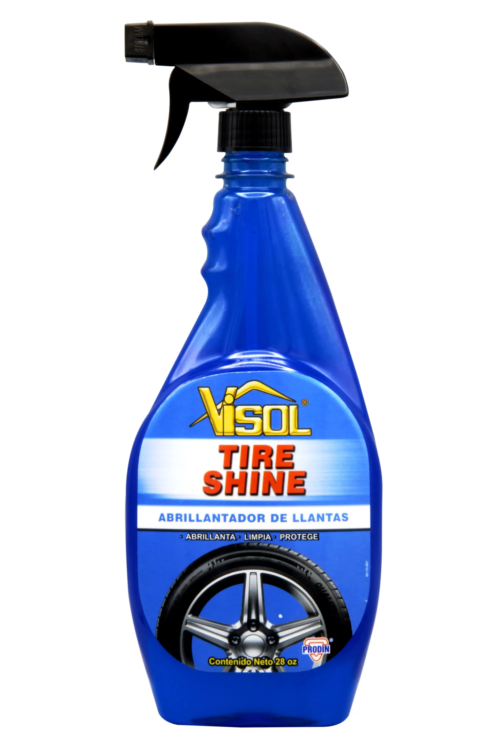 VISOL - TIRE SHINE 28 OZ