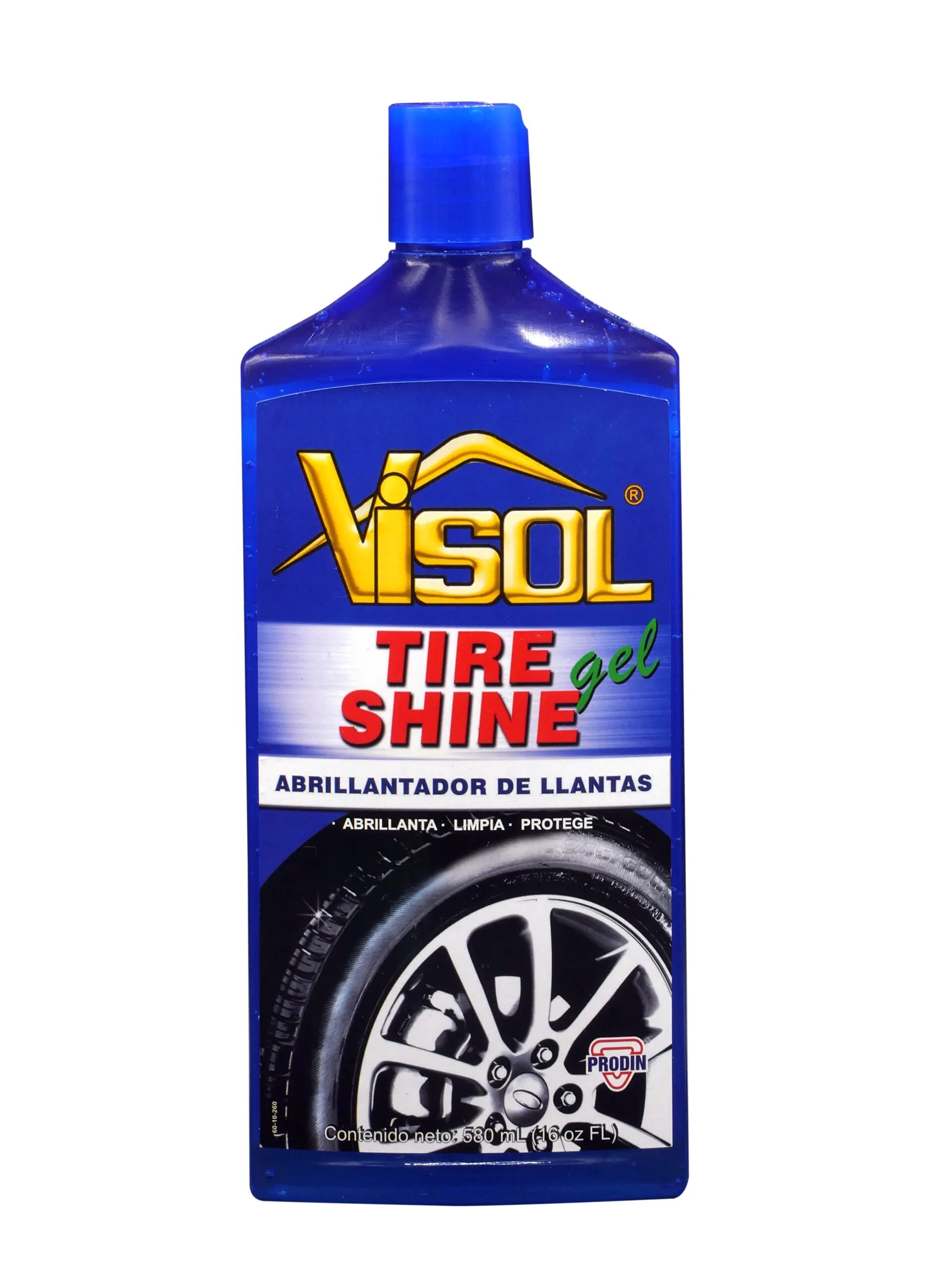 VISOL - TIRE SHINE GEL 16 OZ